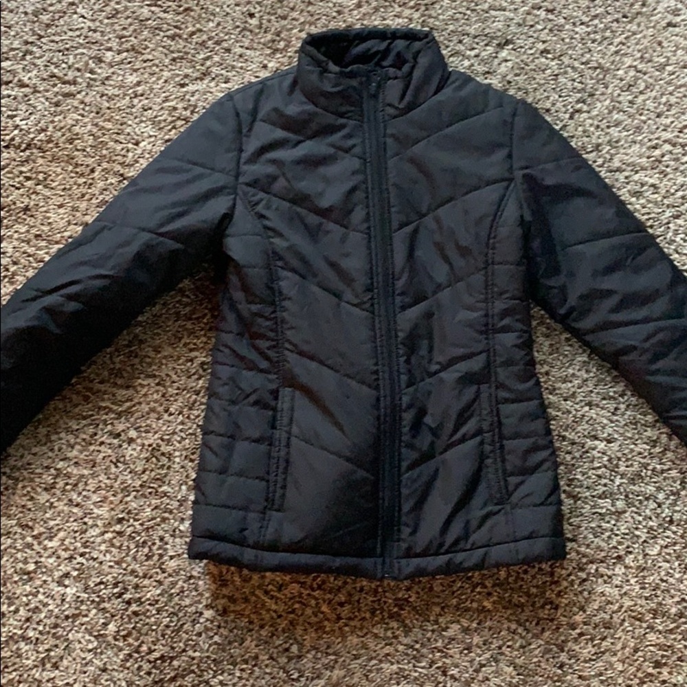 Black Coat